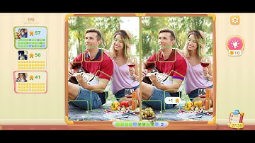 5 differences game, Cheat Codes, online games. Level 99