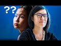 World no.1 Hou Yifan's beautiful and clean calculation in king and pawn endgame vs Bibisara