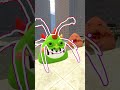 CAN YOU CATCH MCQUEEN CAR EATER GUGU GAGA CRAB TANIC