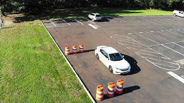 How to Parallel Park (From 5 Angles and Drone Footage!)