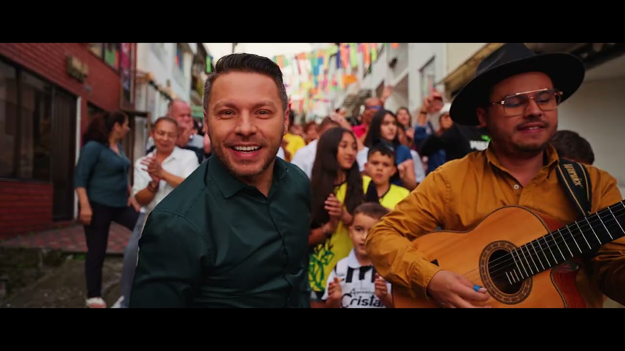 Pa' Manizales – Canción de la Feria de Manizales 2026 | Cris Montoya y Antología (Video Oficial)