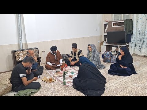 Everyone Is Waiting For Mr Hassan Will Leila And Hussein S Marriage Go Through