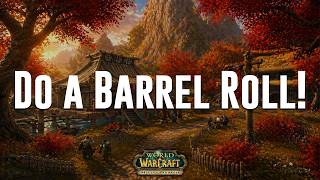 Do a Barrel Roll! - Kun-Lai Summit / AQL
