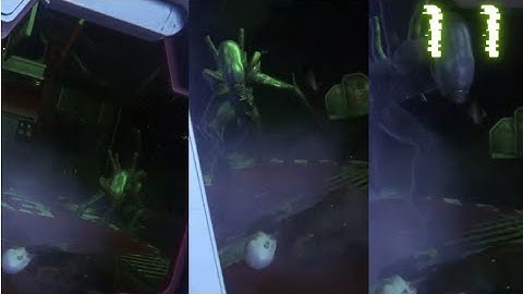 Alien Isolation | Escape The Lab