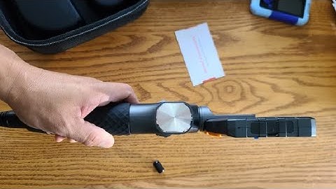 Articulating Borescope, Teslong 5 inches IPS Video Endoscope Inspection Camera Review, Well packaged