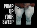 Build Massive QUAD SWEEP | 3 Exercises to Blow up your Legs