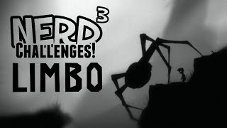 Nerd³ Challenges! Web of Fear! - Limbo