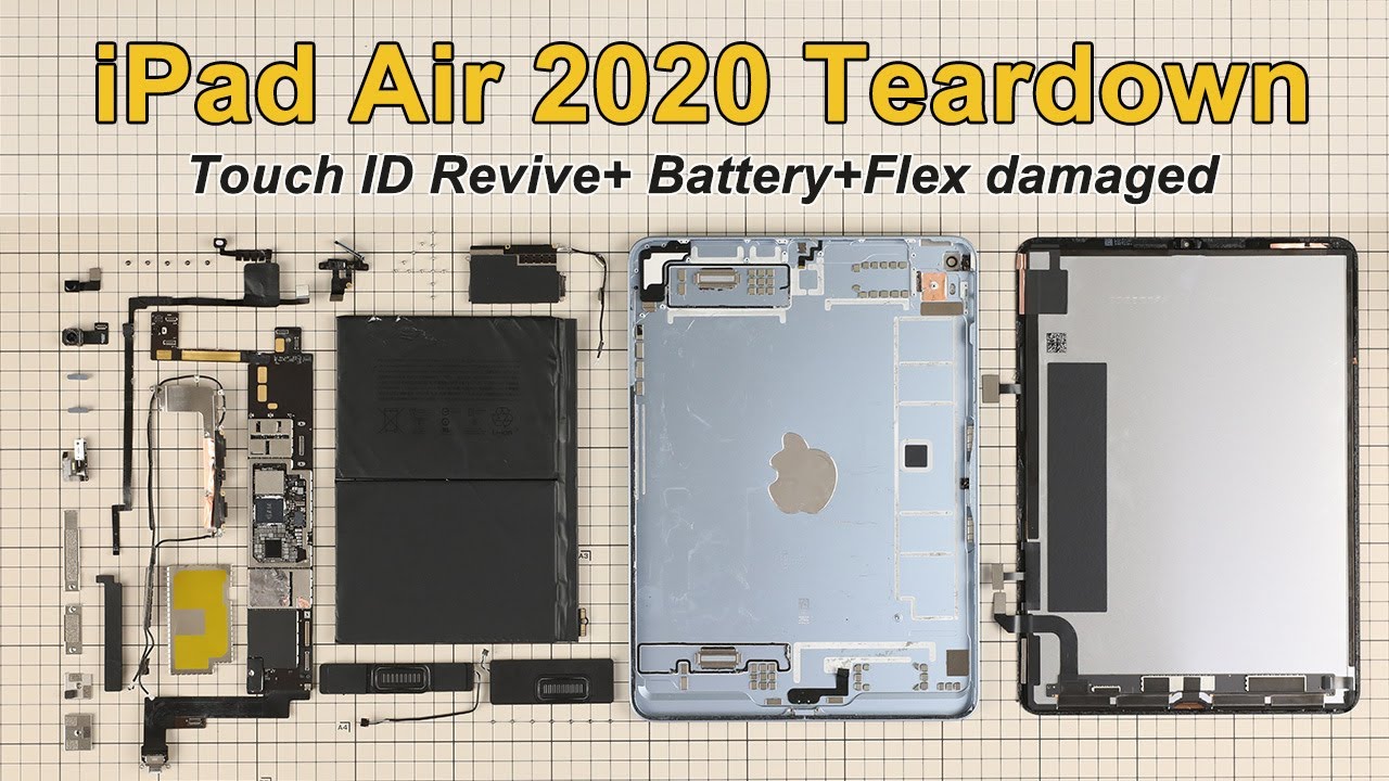 iPad Pro 9.7 LCD & Touch Screen Replacement Guide - RepairsUniverse 