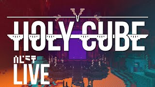 HOLYCUBE V - Jour 41 : De l'or, de l'or !!!