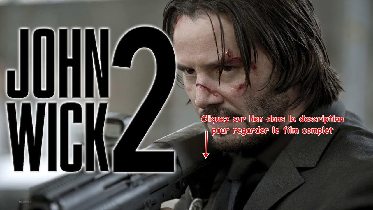 John Wick 2 Streaming John Wick 2 Streaming