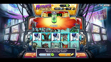 Mutants Genetic Gladiators (Mutant Slots) Gameplay Part 100