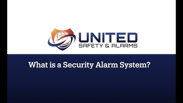 What is a Security Alarm System?