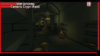Chaos In The Cambris Crypt (Hexaria)