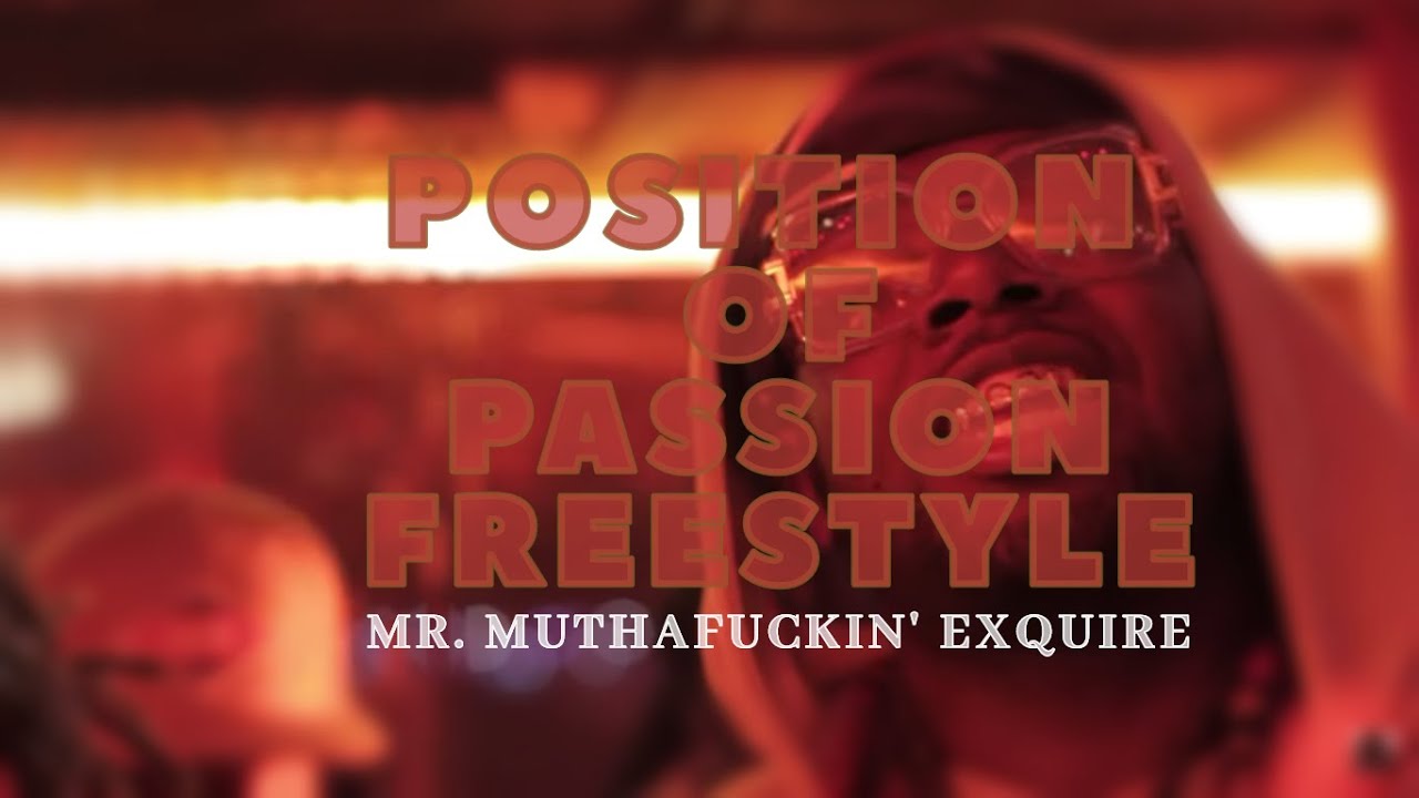 mr mfn exquire power and passion ep