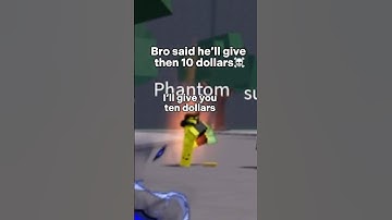 I don’t think the guard wanted $10😭 #roblox #memes #squidgame #robloxsquidgame