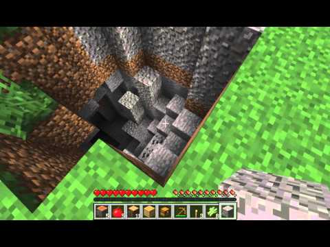 Minecraft computer part I - YouTube