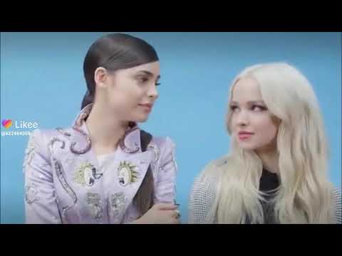 Sofia Carson and Dove Cameron Love or Friends?