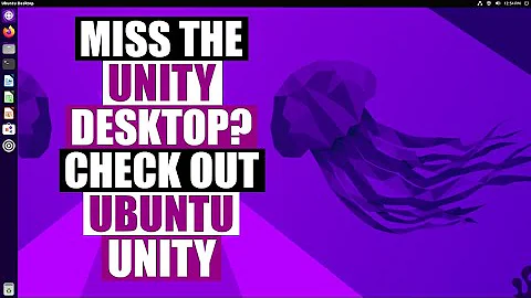 A First Look At Ubuntu Unity 22.04 (Yes, Unity Lives!)