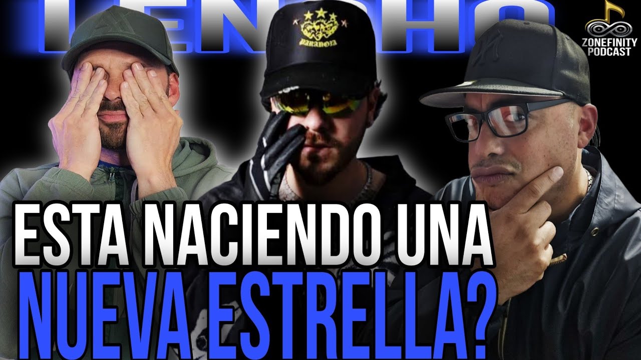 Video Reacción Chiclona - Lencho / Zonefinity Unlocked