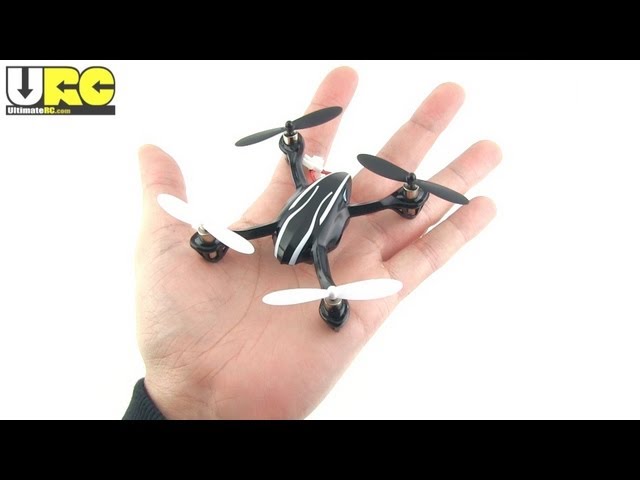 Review: Hubsan FPV X4 Plus mini drone will give you a buzz