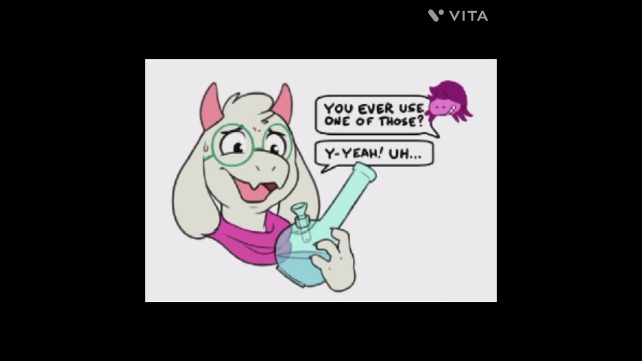 Ralseis First B0ng Deltarune Ralsei