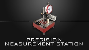 Hornady® Precision Measurement Station