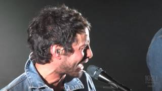 Sam Roberts Band - Don't Walk Away Eileen (Up Close & Personal Live at the Edge) chords