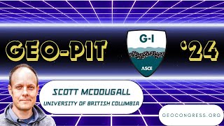 Geo-PIT 2024: Scott McDougall: A Call for More Raw Field Data Collection in the Geohazards Community