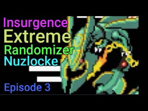 Pokemon Insurgence Randomizer Nuzlocke Part 6! - Lets Plays/Videos