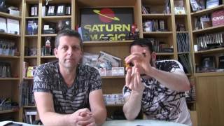 Saturn Magic Insight into Another F******** Wallet by Wayne Dobson