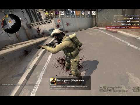 CS:GO - Рак с AWP. Eminem Fujiwara