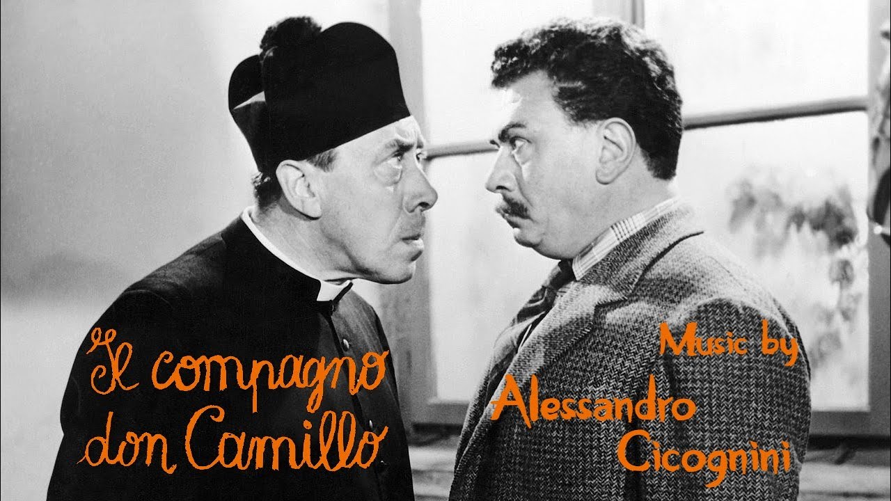 Download Il Compagno Don Camillo | Soundtrack Suite (Alessandro Cicognini)