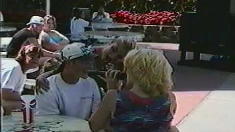 Surfin Summertime Valley Fair 1996