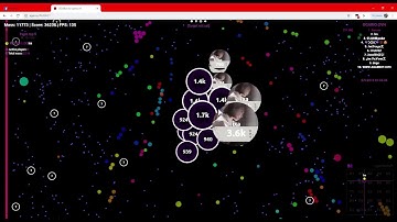 Agar.io - RealTime Splitrunning w/ ixa
