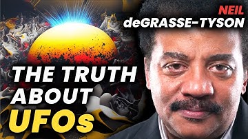 Neil deGrasse Tyson: Unfiltered on UFOs & Whistleblower Grusch