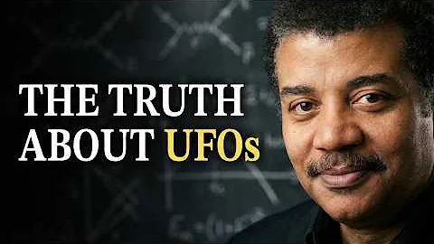 Neil deGrasse Tyson: Unfiltered on UFOs & Whistleblower Grusch