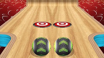 Going Balls Super SpeedRun New Gameplay Level 579