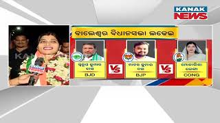 Monalisa Lenka Express Gratitude After Congress Names Her As MLA Candidate from Balasore