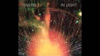 Video thumbnail of "Givers - Ceiling of Plankton"