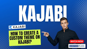 How to Create a Custom Theme on Kajabi?