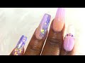 DIP POWDER NAILS | First Impression of Mani Mix Dip Powders | Cherael Symone