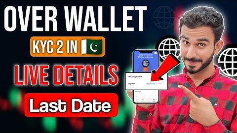 Over Wallet KYC Phase 2 || Over Wallet KYC || Over Wallet Sybil Detection kaise Karen || OGC KYC