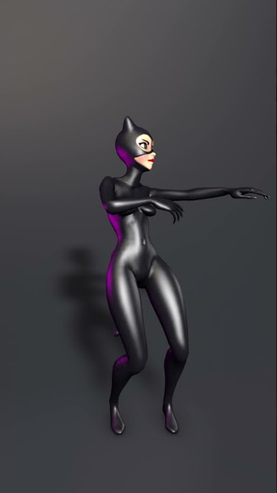 Cat woman 111