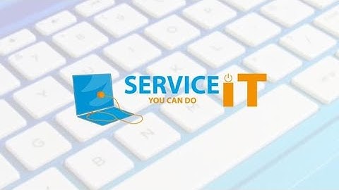 ServiceIT: You can do IT | Launch Trailer
