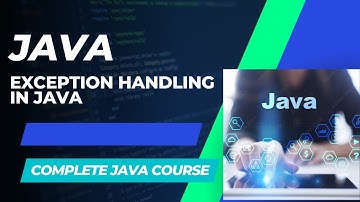 Exception in java in Urdu | java exception handling with example