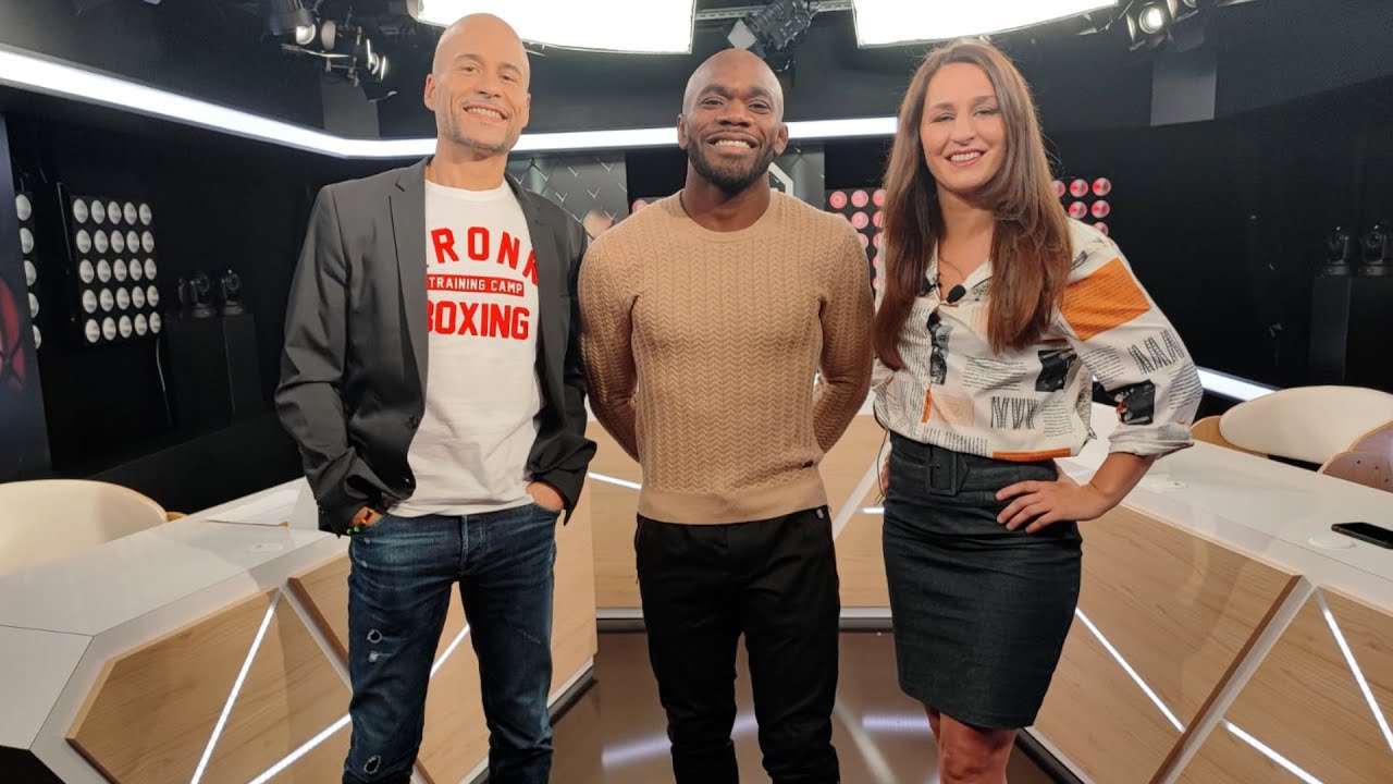 MMA Extra Round : Spéciale Bellator MMA avec Yves Landu et Paolo Boccotti !