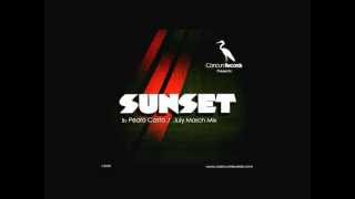 Pedro Costa - Sunset In Dahab (July March Mix).mpg
