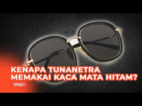 Video: Mengapa kacamata hitam tidak berdaya?