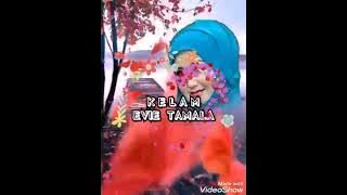 Evie Tamala 💘 Kelam ☆lyric #yadibengkel