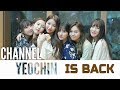 Channel yeochin is back